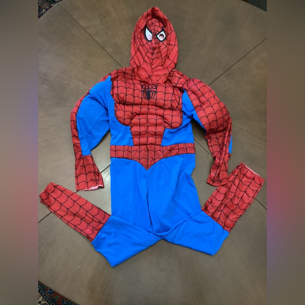 Spider-Man costume